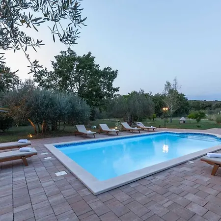 My Vladan Villa Rovigno