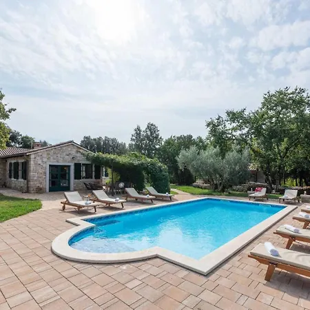 My Vladan Villa Rovigno